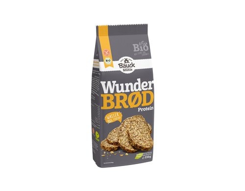 Backmischung Wunderbrot Protein 550 g