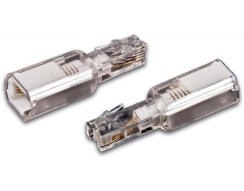 Untangler: Telefon- Kabelentwirler für Telefonhörer RJ-10