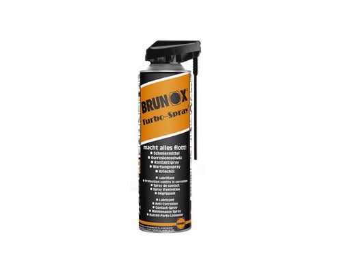 BRUNOX Turbo-Spray POWER-CLICK 500ml Multifunktionsöl
