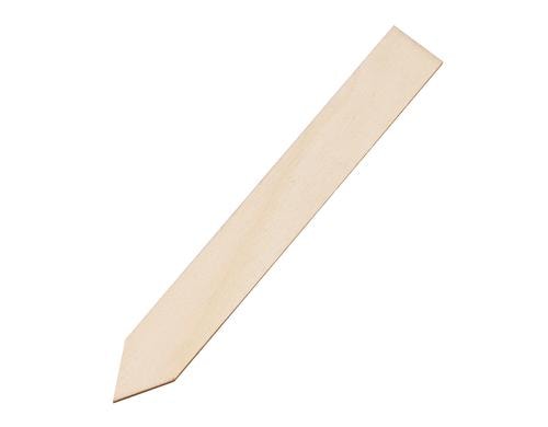 Holzetikette 20 St, 15 cm
