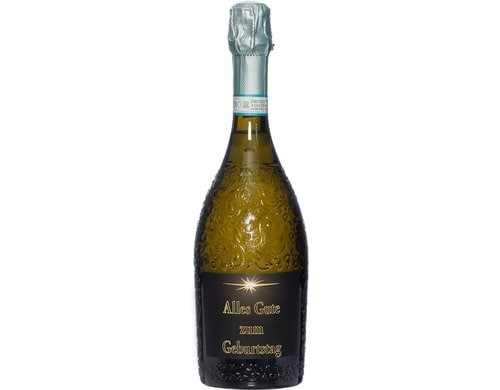 Dreams and Fantasy Prosecco dark Alles Gute zum Geburtstag, 75cl