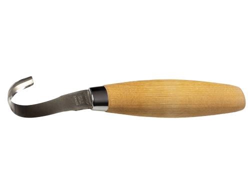 Morakniv Hook Knife 162 Double Edge natural