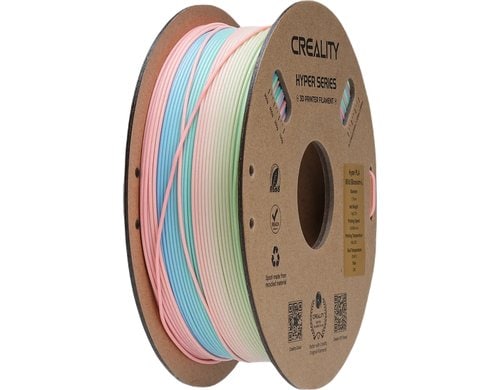 Filament PLA Hyper, Regenb.2, 1.75 mm, 1 kg 1.75mm Filament, 195-210Grad, 1Kg