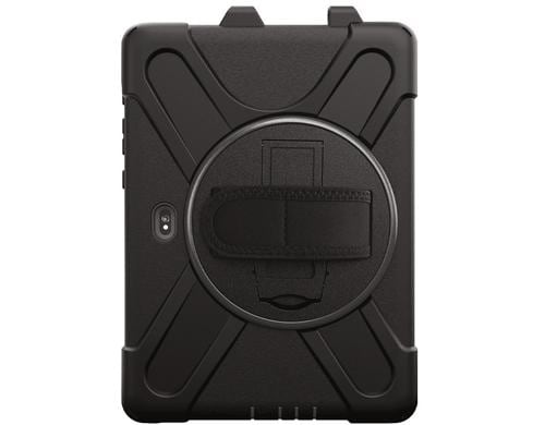 4Smarts Rugged Case Grip schwarz für Samsung Tab Active4 Pro