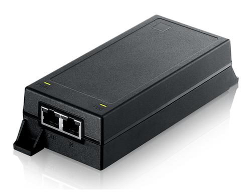 ZyXEL PoE-12-60W: PoE++ Injektor, 1/2.5/5GE 802.3bt PoE++ Multigigabit, max. 60 Watt