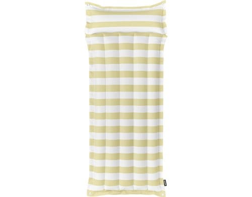 Kolma Luftmatratze Stripy Sand