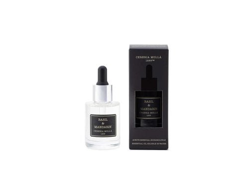 CM Duftöl Basil & Mandarin Water soluble essential oil 30ml