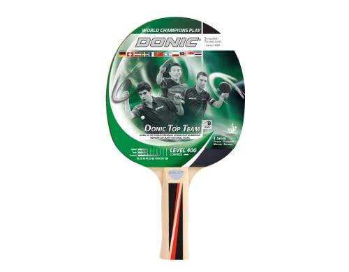 DONIC Schildkröt TT-Schläger Top Team 400 Schwammstärke: 1.5 mm
