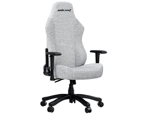 Anda Seat Luna Grau, Stoff