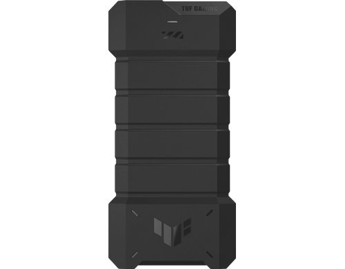 ASUS TUF Gaming AS1000 PLUS, 2TB NVMe SSD USB Typ-C, USB3.2, Lesen: 2500MB/s, IP68