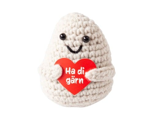 I Am Creativ Glücksbringer Positive Potato - Ha di gärn