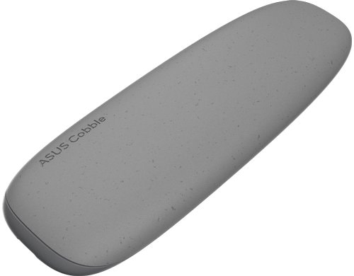 ASUS Cobble Grey SSD M.2 NVMe SSD Case USB 3.2 Gen 2x1 Type-C, M.2 PCIe NVMe SSD