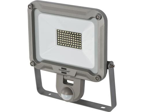 Brennenstuhl LED Strahler JARO 50W 6500K, 4770lm, IP44, PIR Sensor