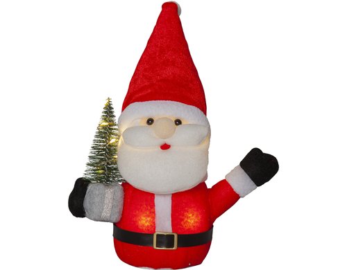 Star Trading Figur Joylight IP20, Warmweiss, Rot