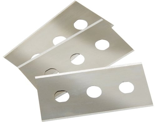 GEFU Glaskochfeldschaber Ersatzklingen 3 Stück