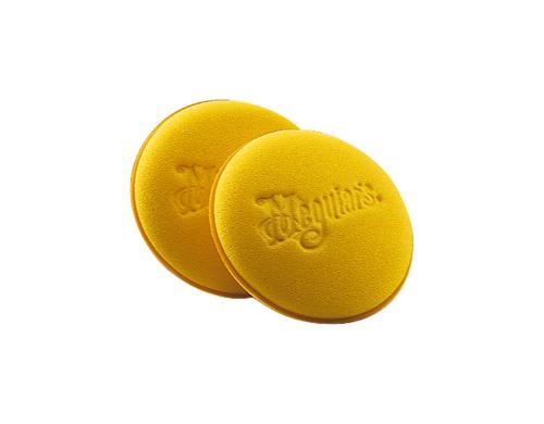 Meguiar`s Anwendungsschwämme Pflegezubehör, 2er Pack