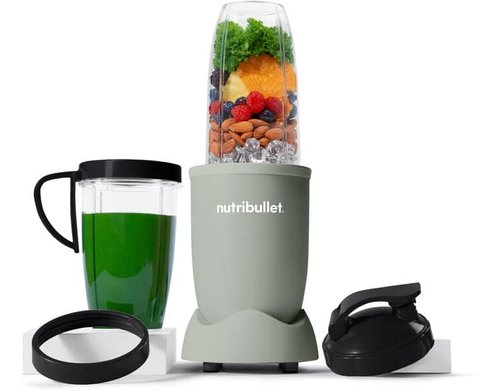 Nutribullet Pro Matt Jade NB907MAJD 7-teilig