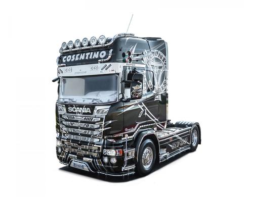 Italeri SCANIA R730 Streamline S Bausatz 1:24