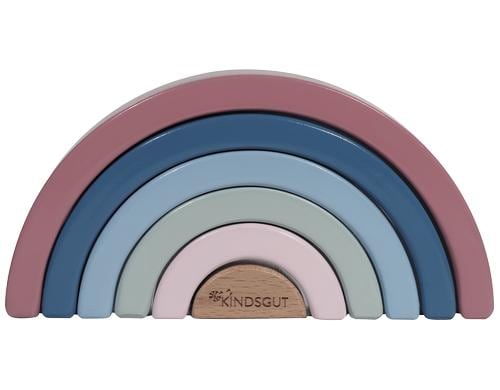 Kindsgut Holz-Regenbogen