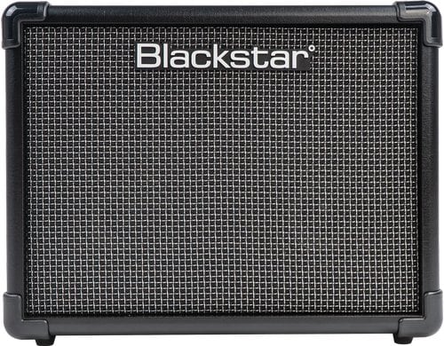 Blackstar ID:CORE 10 V4 Bluetooth Gitarrenverstärker, 10 Watt, 2 x 3