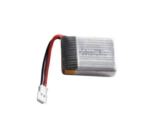 Amewi Akku LiPo 3.7V 500mAh  20C Molex