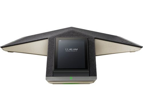 Poly Trio C60 IP-Konferenztelefon, MS 5,PoE,USB-A,USB-B,2x RJ-45