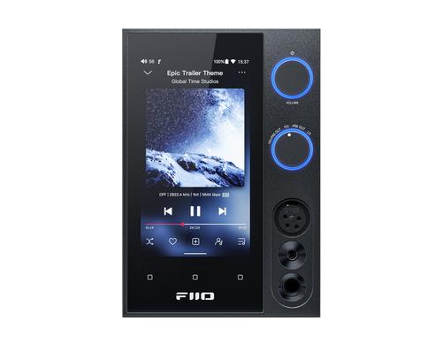 FiiO R7 schwarz Desktop-Musikplayer