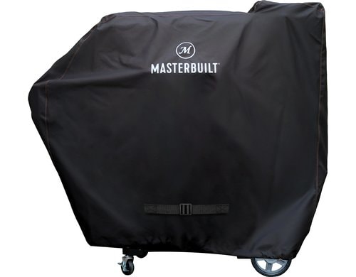 Connected Charcoal Grill Cover Schwarz (for GS 560, 545, 600, 800)