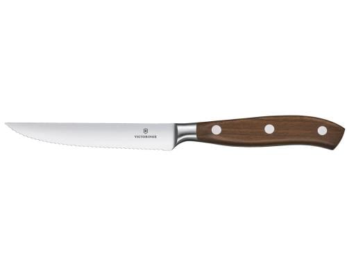 Victorinox Steakmesser Wellenschliff, 12 cm