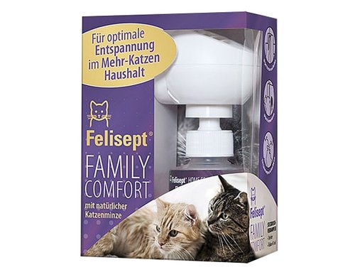 Felisept Family Comfort Set 45 ml Katzenberuhigung