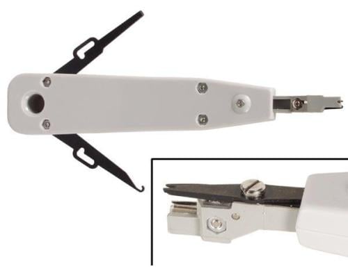 Velleman VTPD3 LSA Auflegewerkzeug, LSA Punch-Down Tool