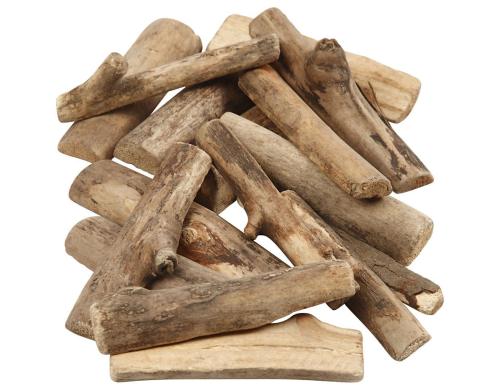 Creativ Company Holzmix 6-14 cm Stärke 15 mm, 610 g