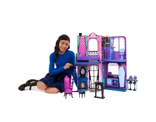 Monster High Boo-tique Hotel
