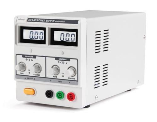 Velleman LABPS3003 Labornetzgerät 0-30V, 0-3A, regelbar