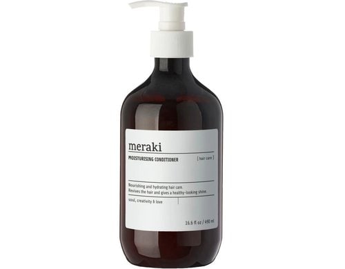 Meraki Hair Moisturising conditioner 490 ml