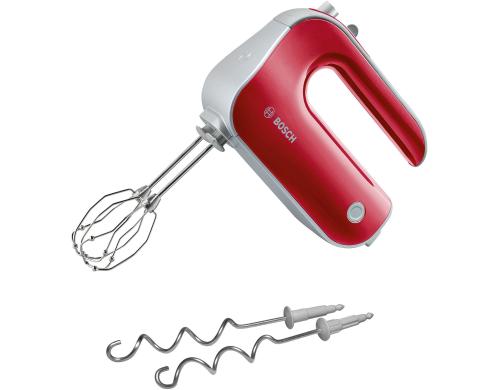 Bosch Handrührer MFQ40303 red / silber, 500 Watt