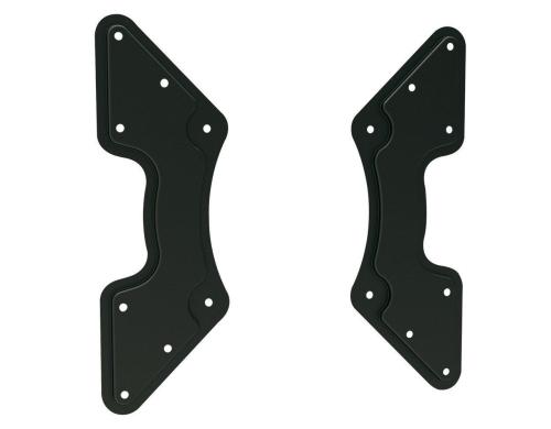 Puremounts PM-ADAPT-C Universeller VESA Vergrösserer, schwarz