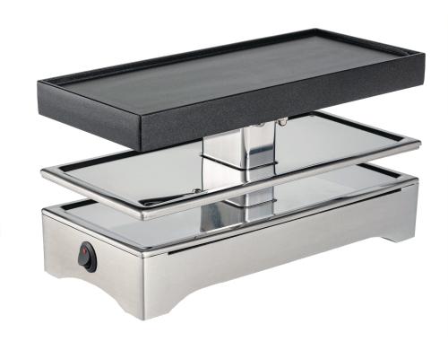 Koenig Raclette 1 or 2 Raclette und Grillgerät