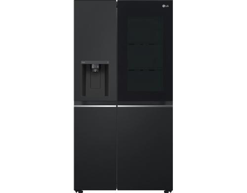 LG Foodcenter GSGV81EPLL.AEPQEDG e, ks 416L, gs219L, 36Db,