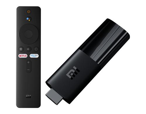 Xiaomi Mi TV Stick, Android 9, 1080P mit Google Assistant, Chromecast built-in