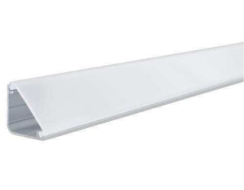 Paulmann Delta Profil mit Diffusor 1m Exkl. Lightstrip