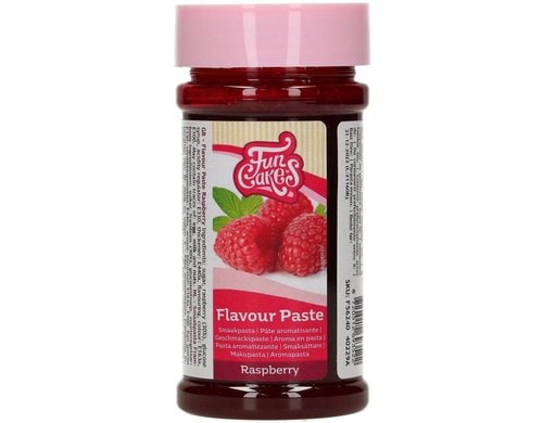 Geschmackpaste Himbeere 120 g
