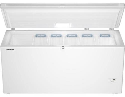 Liebherr Gefriertruhe Cfd 2505 D, LED, 359l, Frost Protect