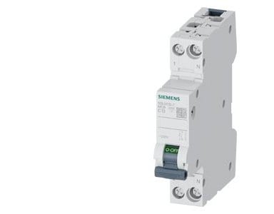 LS-SCHALTER 6KA 1+N/1TE C13