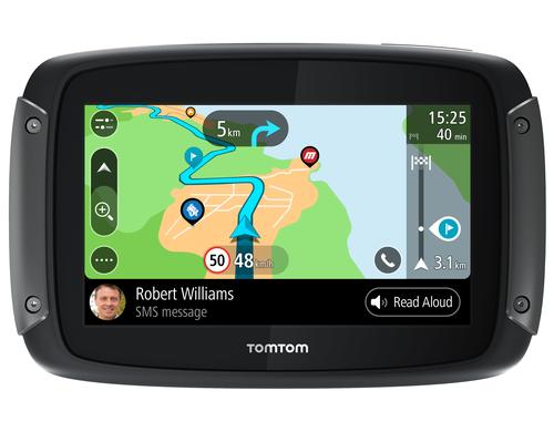 TomTom Rider 550 World