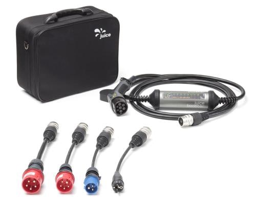 Juice Booster2 EL-JB2G2 German Traveller Set