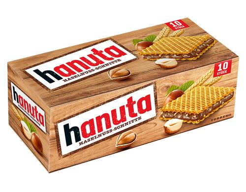 Hanuta 220 g