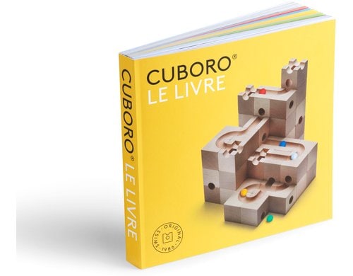 CUBORO LE LIVRE Alter: 6+