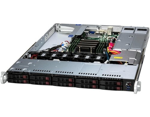 Supermicro AS -1115SV-WTNRT AMD EPYC 8004 Series