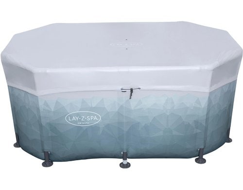 LAY-Z-SPA Eisbad Glacial Dip für 2 Personen